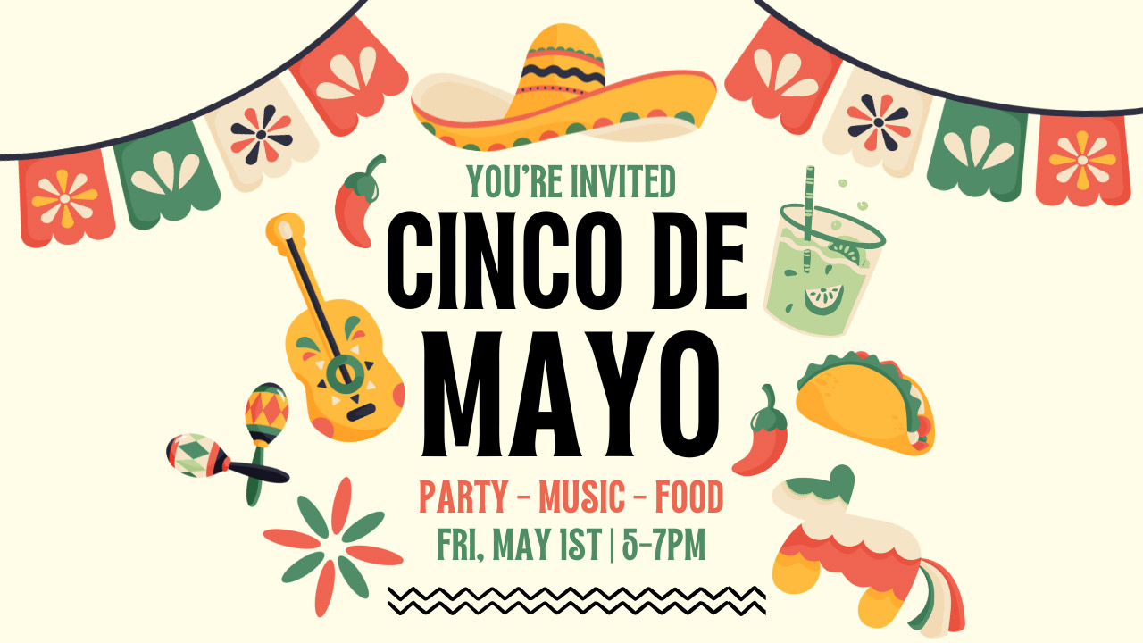Image for 🎉 COME PARTY WITH US! 🌮 article
