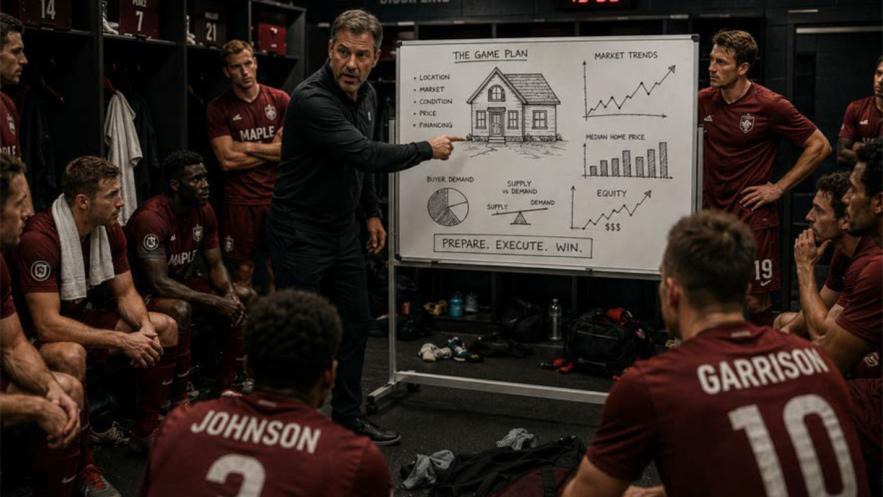 Image for OC HOUSING REPORT: HALFTIME REPORT article